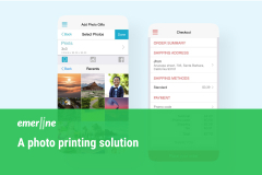A photo printing solution